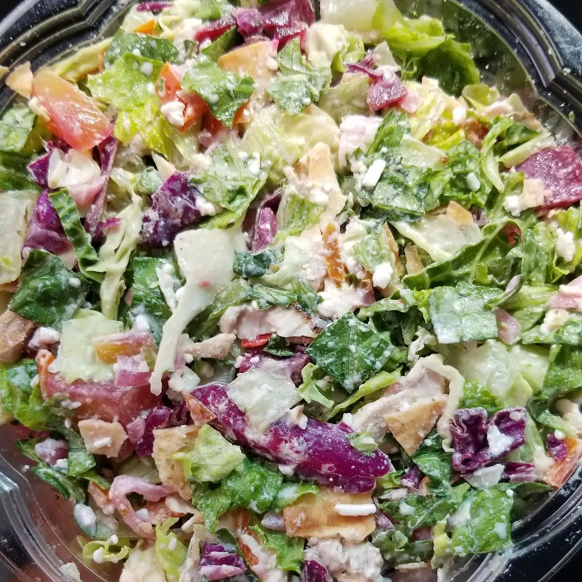 Greek Salad