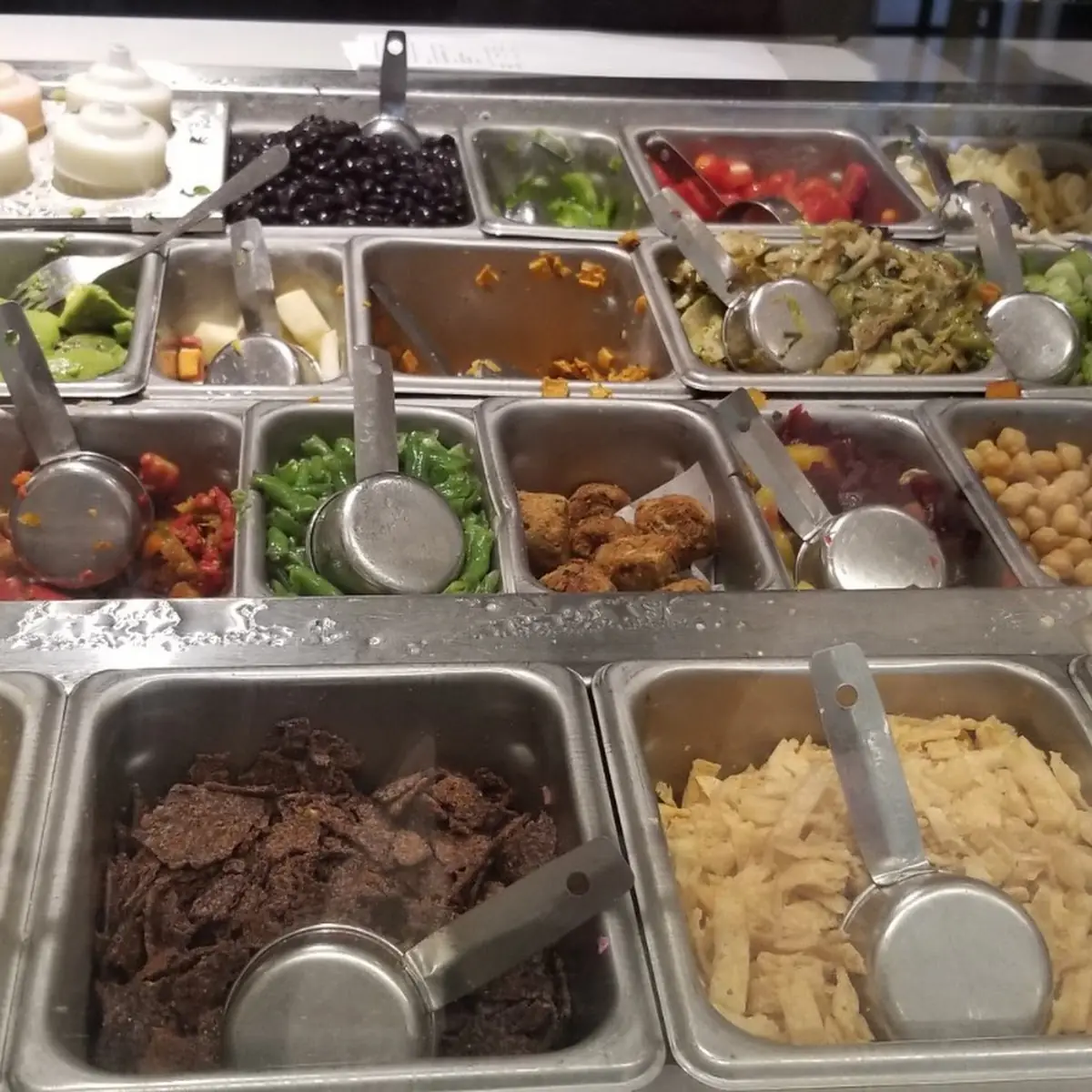 Salad Bar