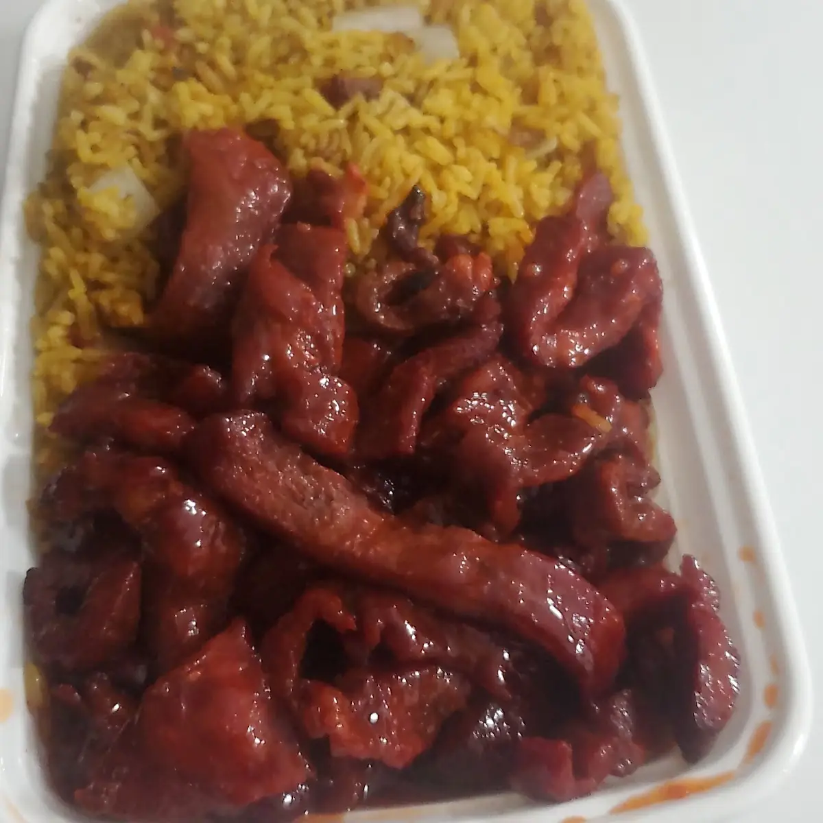 Boneless Spare Ribs