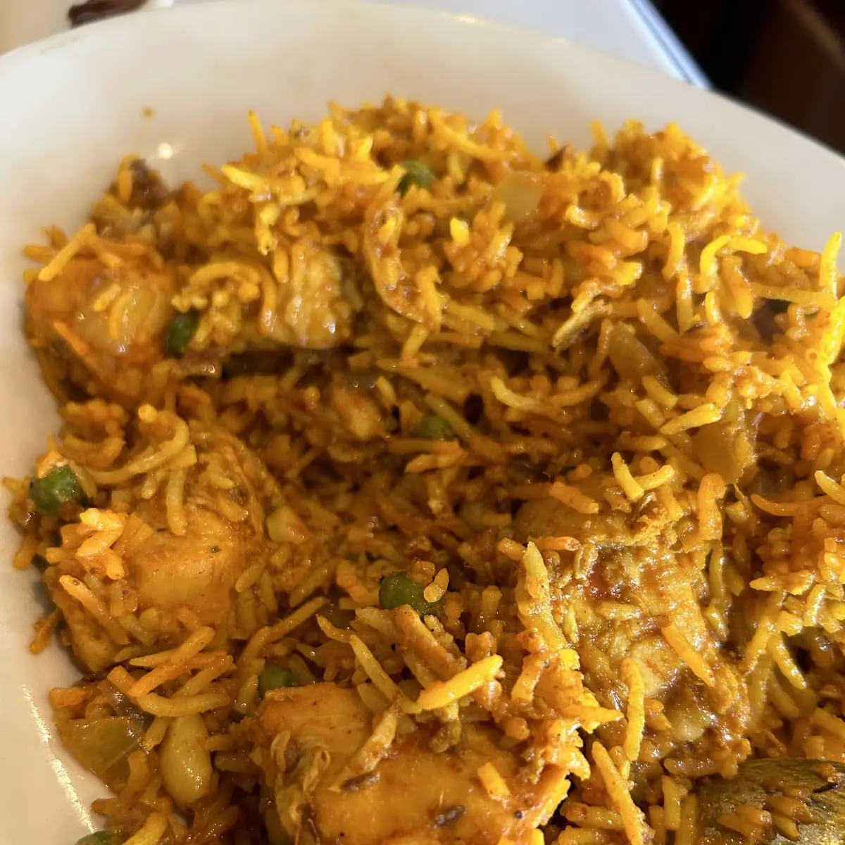Chicken Biryani