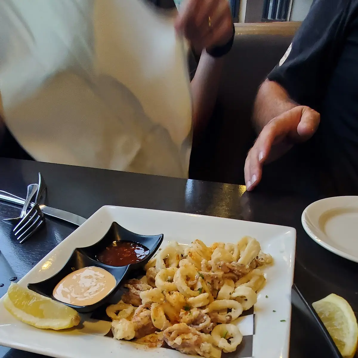 Fried Calamari