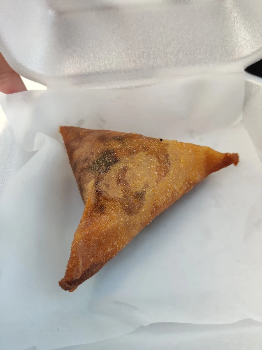 Beef Samosas 2 Pieces