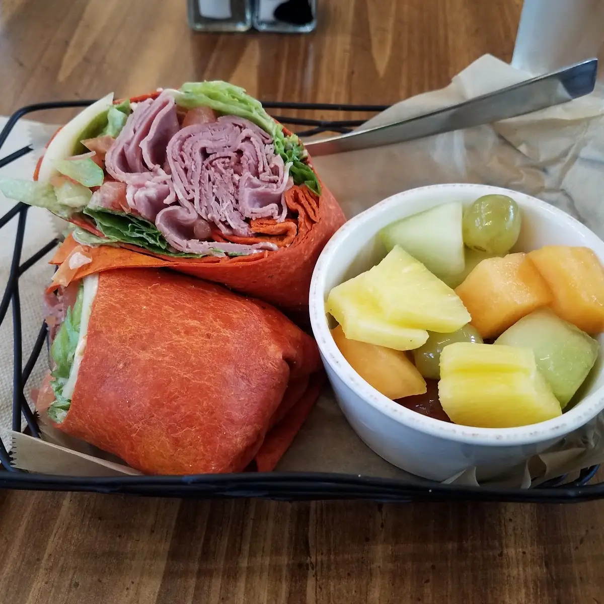 Kids Half-Pint Deli Sandwich