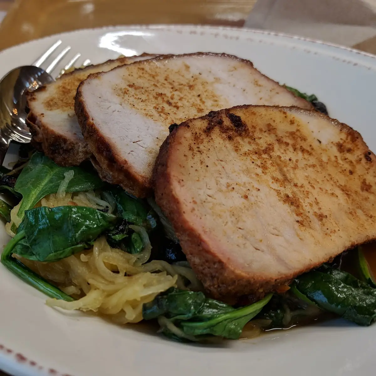 Pork Chops
