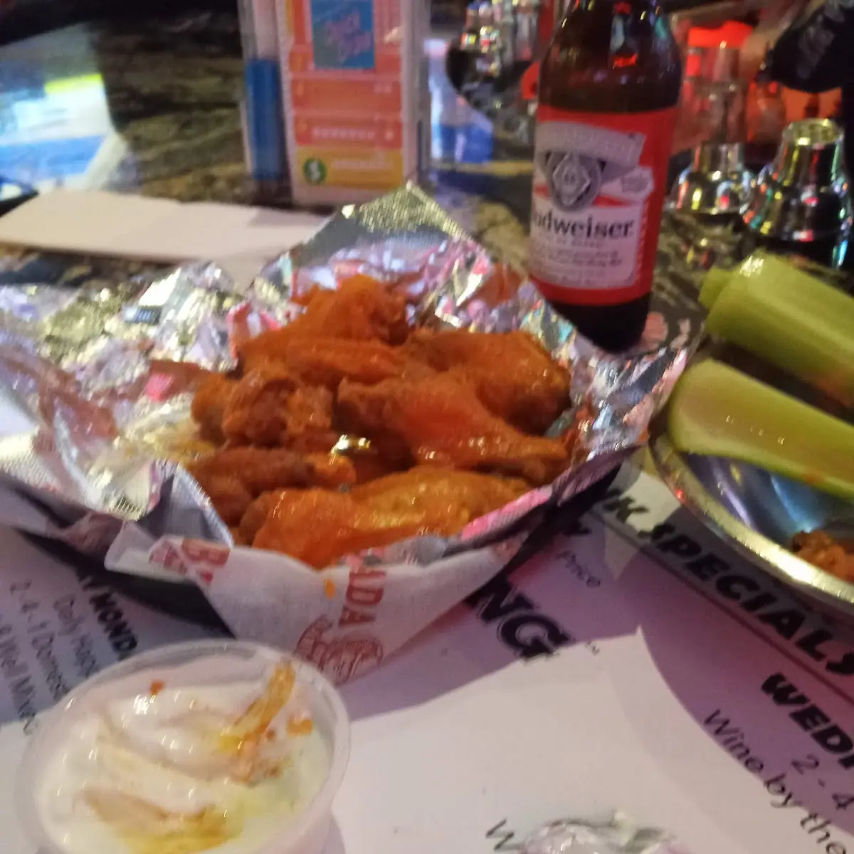 Buffalo Wings