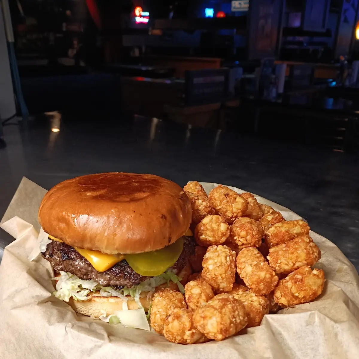 Tater Tots