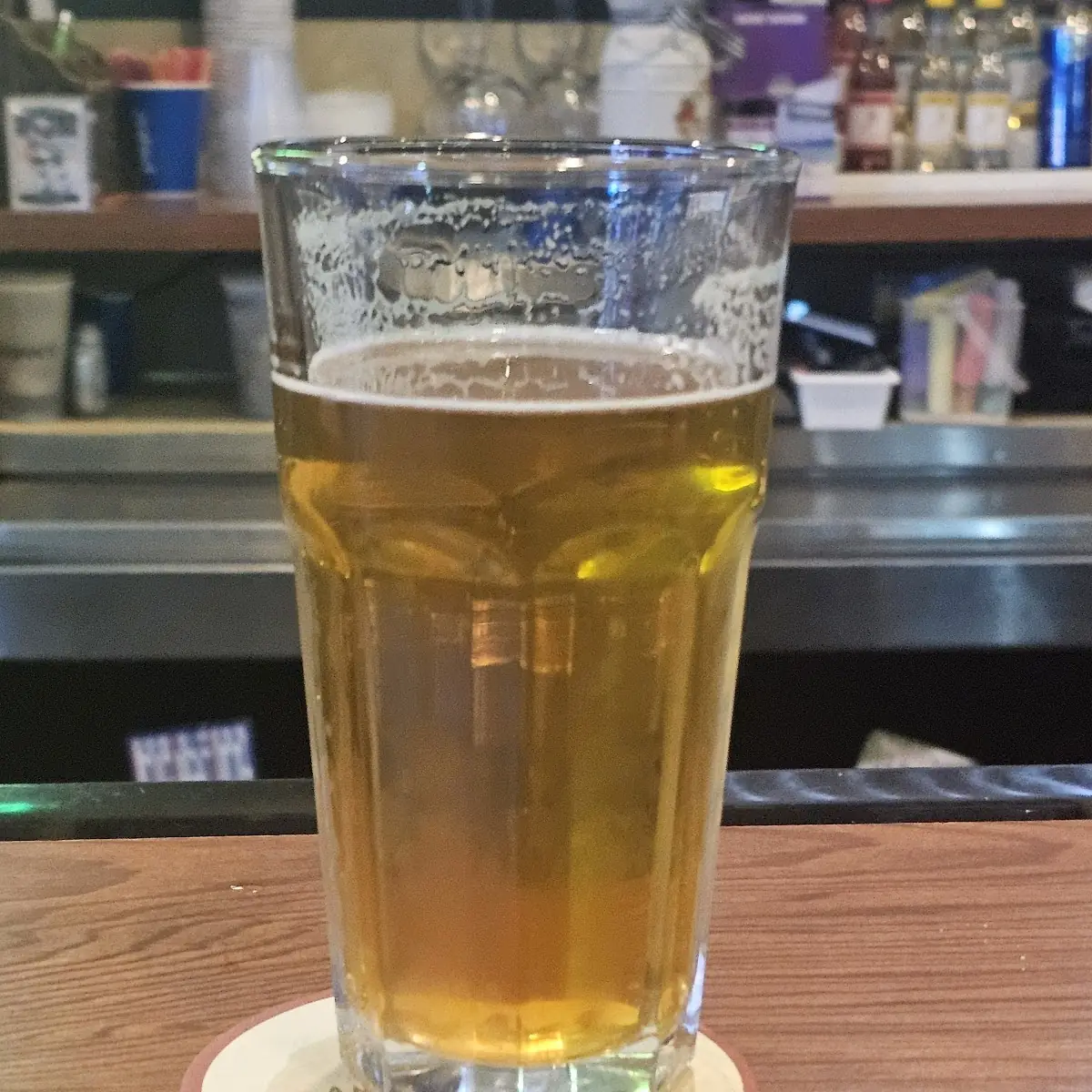 Castle Danger Cream Ale