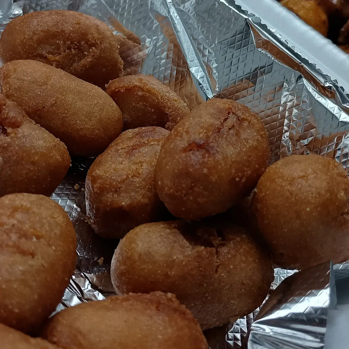 Mini Corn Dogs