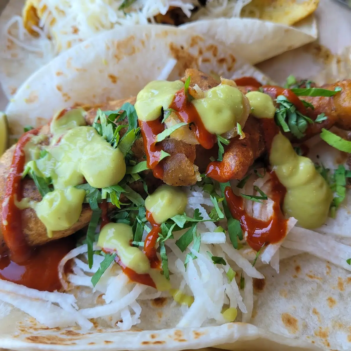 Fish Taco