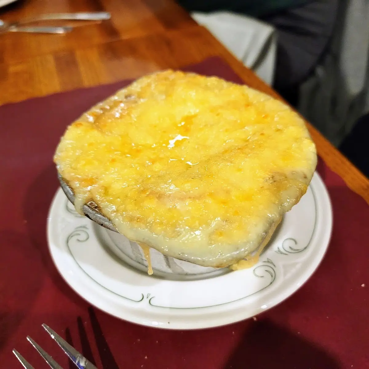 Onion Soup