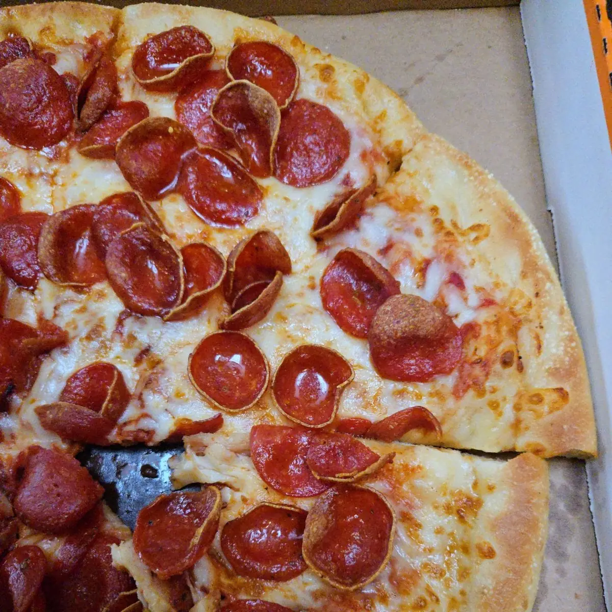 Pepperoni Pizza