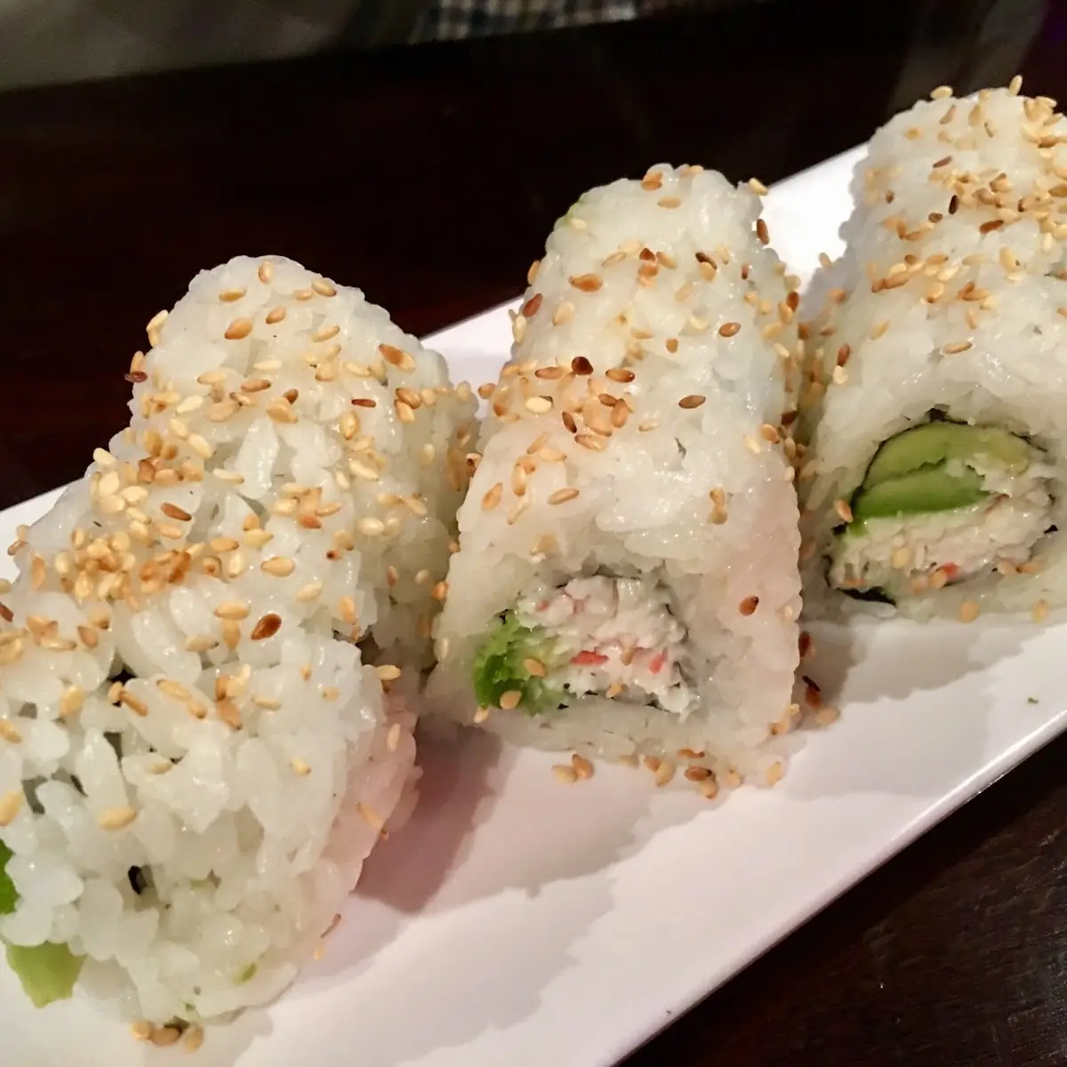California Sushi Rolls
