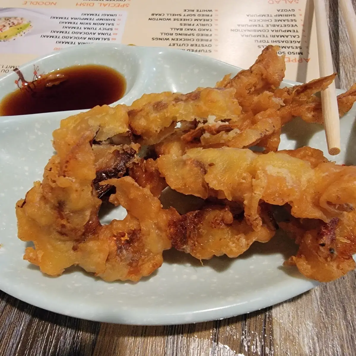 Soft Shell Crab