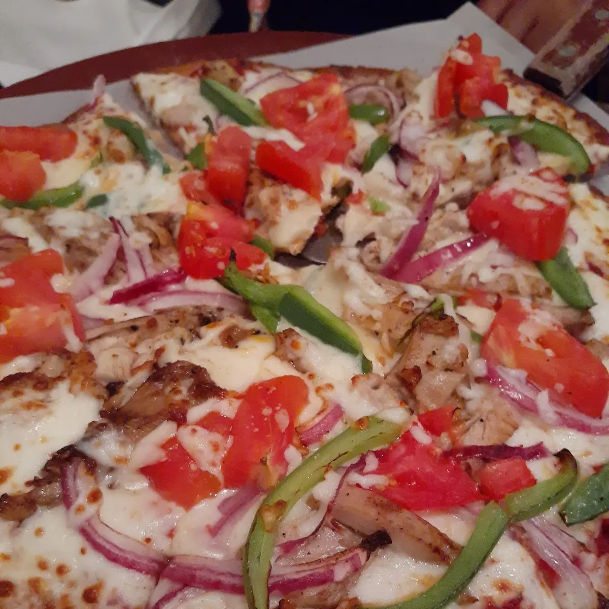 Veggie Pizza
