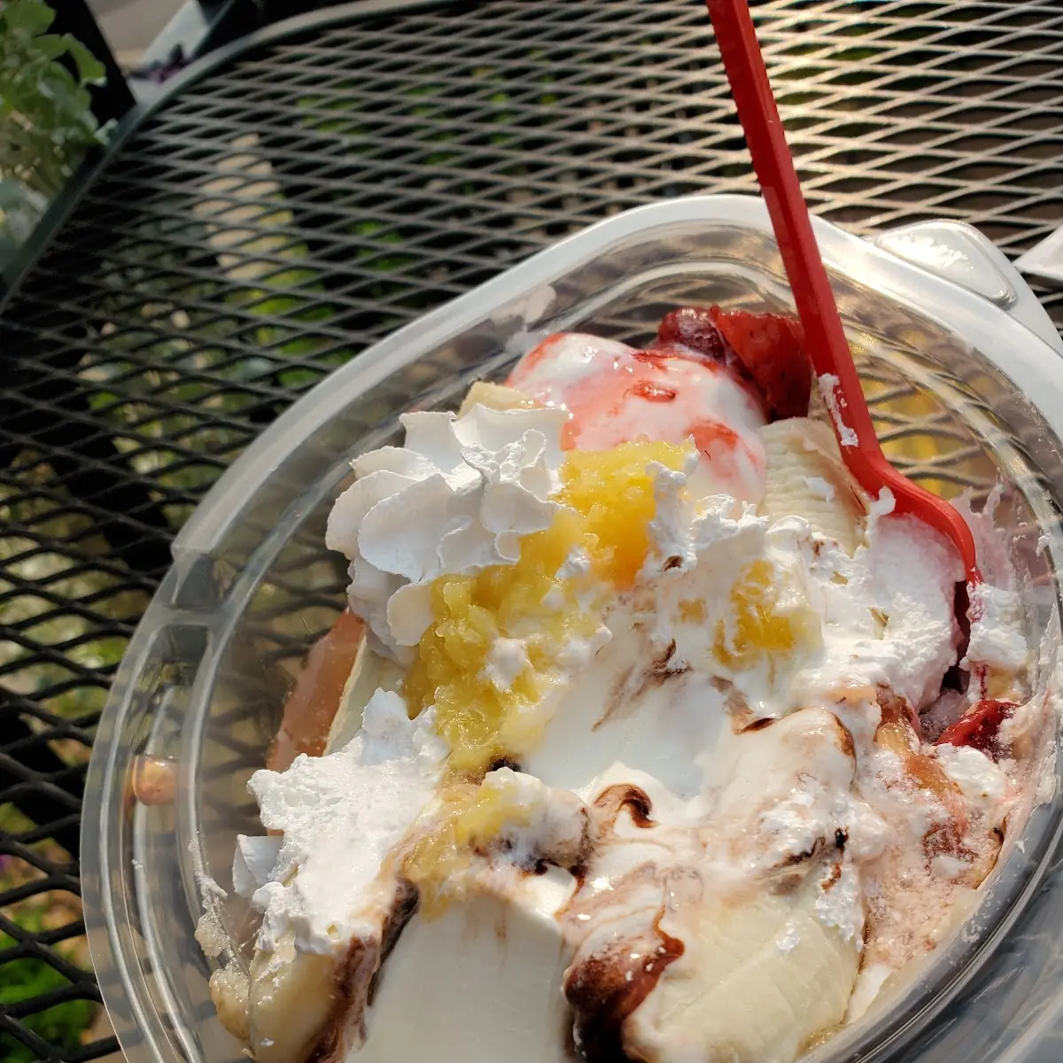 Banana Split