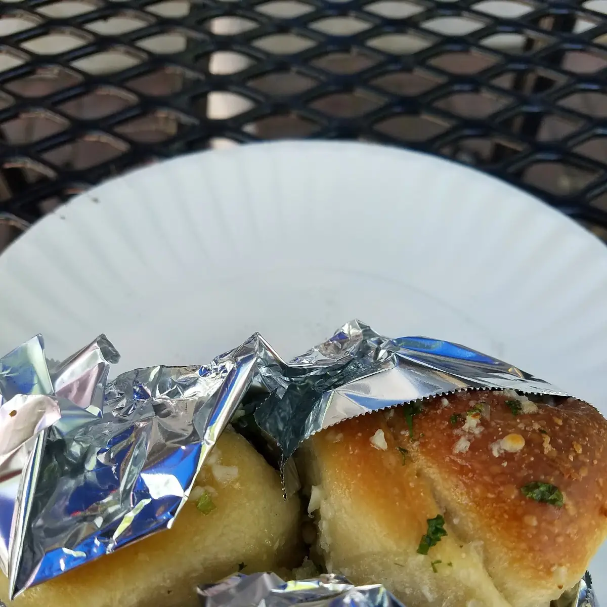 Garlic Rolls