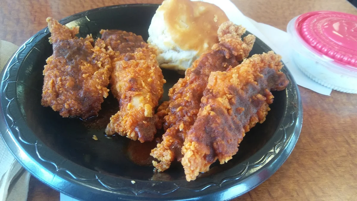Fried Chicken