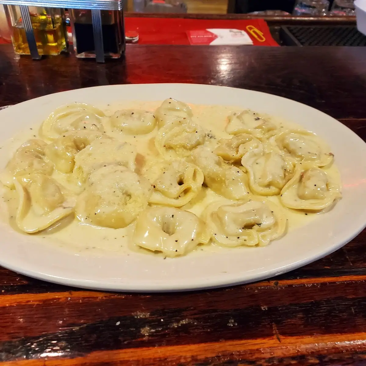 Cheese Tortellini