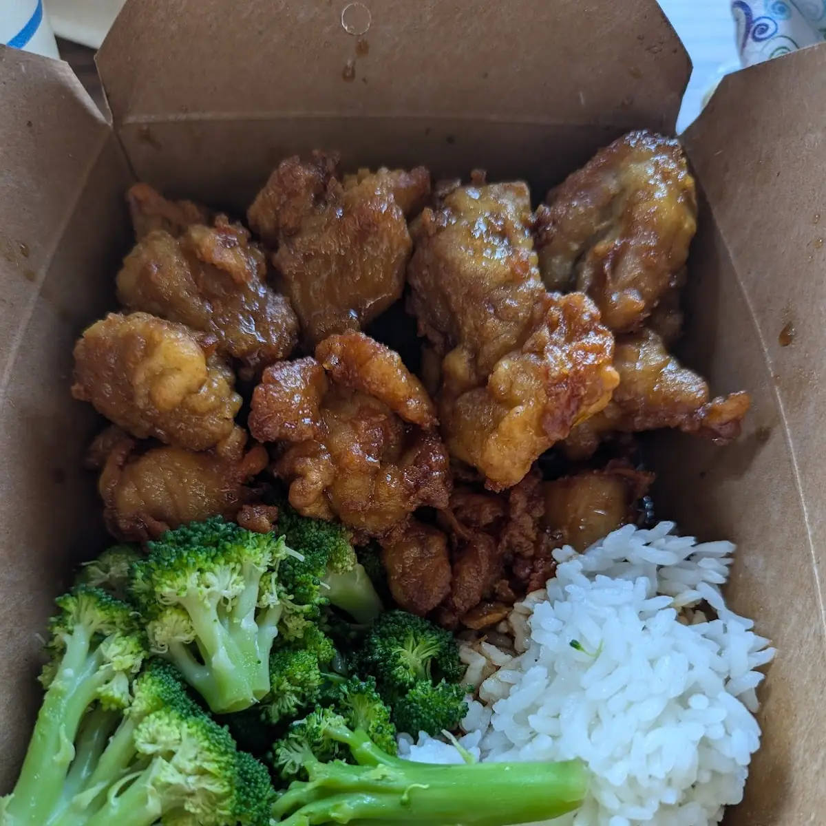 Orange Chicken