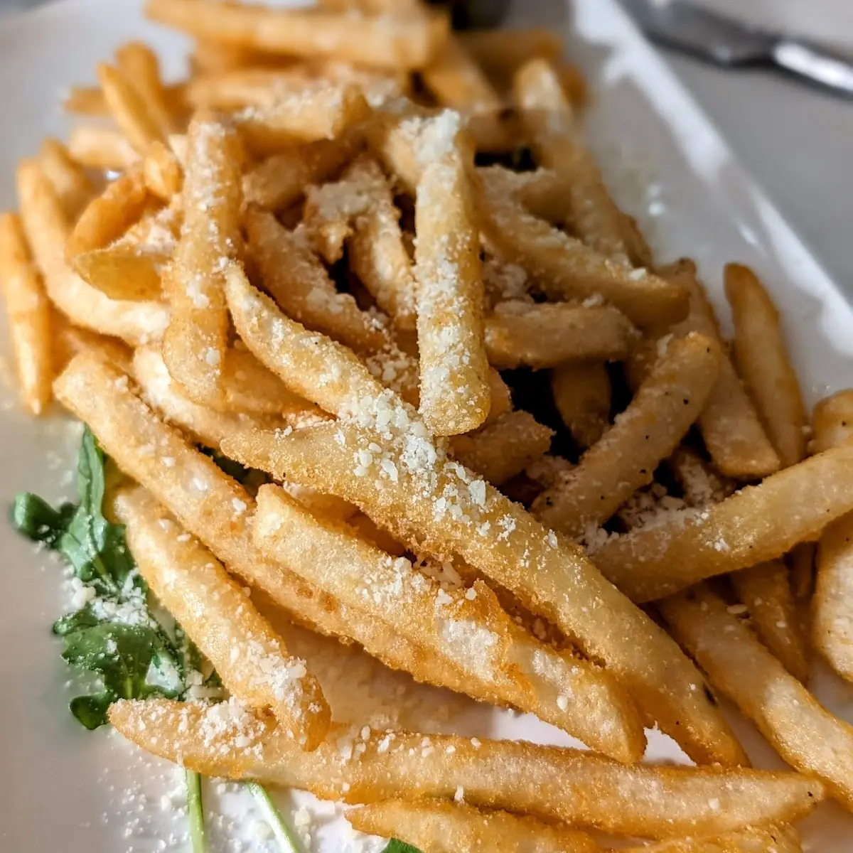 Side Truffle Parmesan Fries