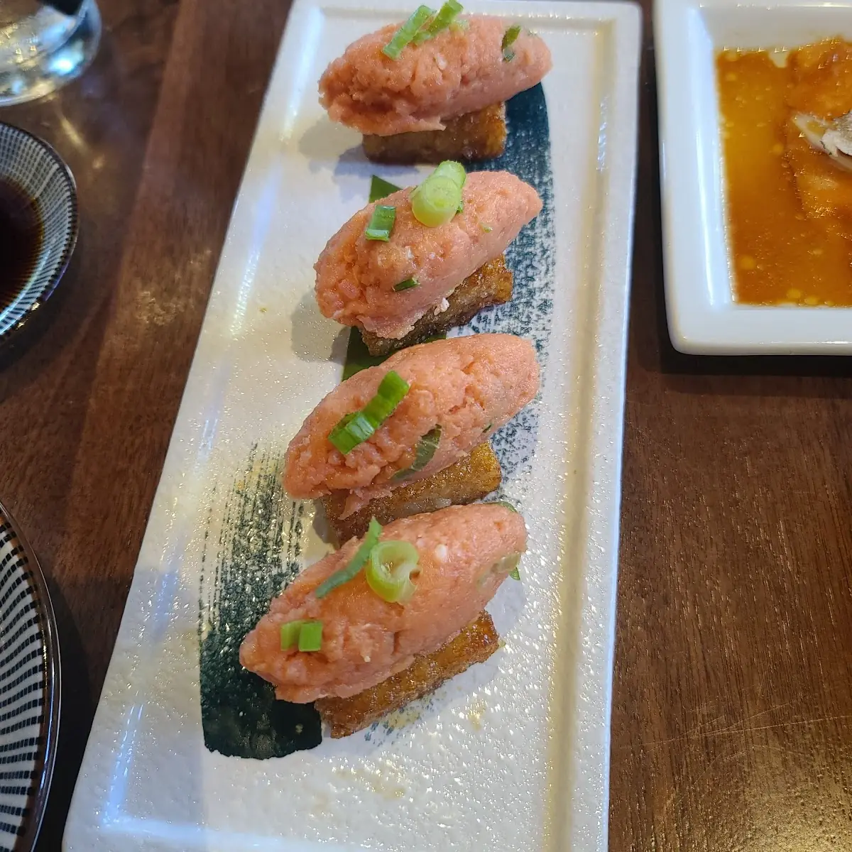 Spicy Tuna Hanabi
