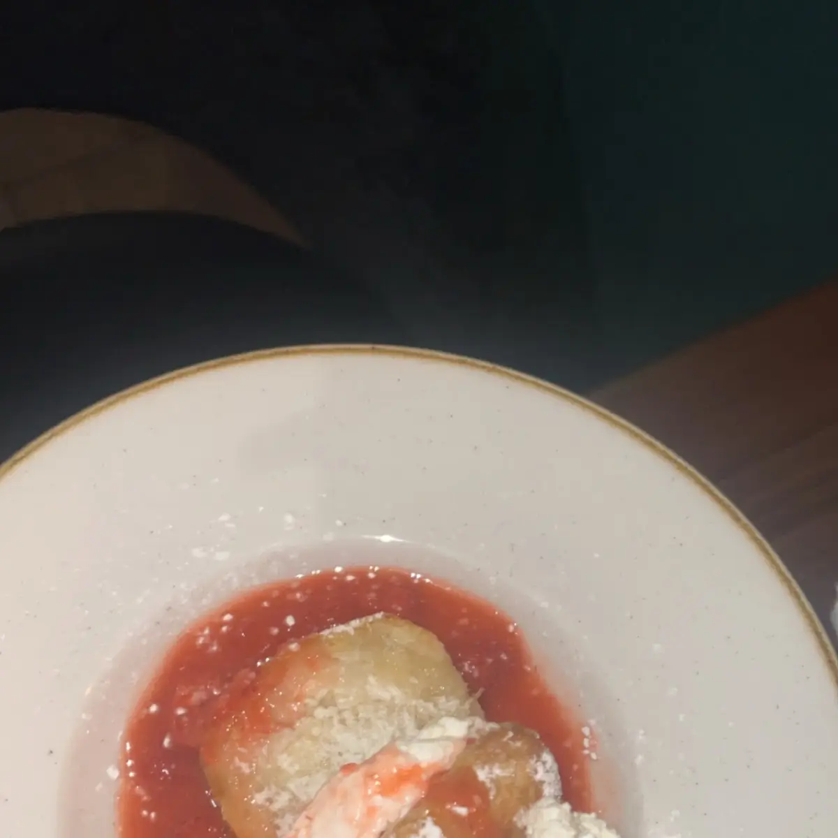 Buttermilk Biscuit Shortcake