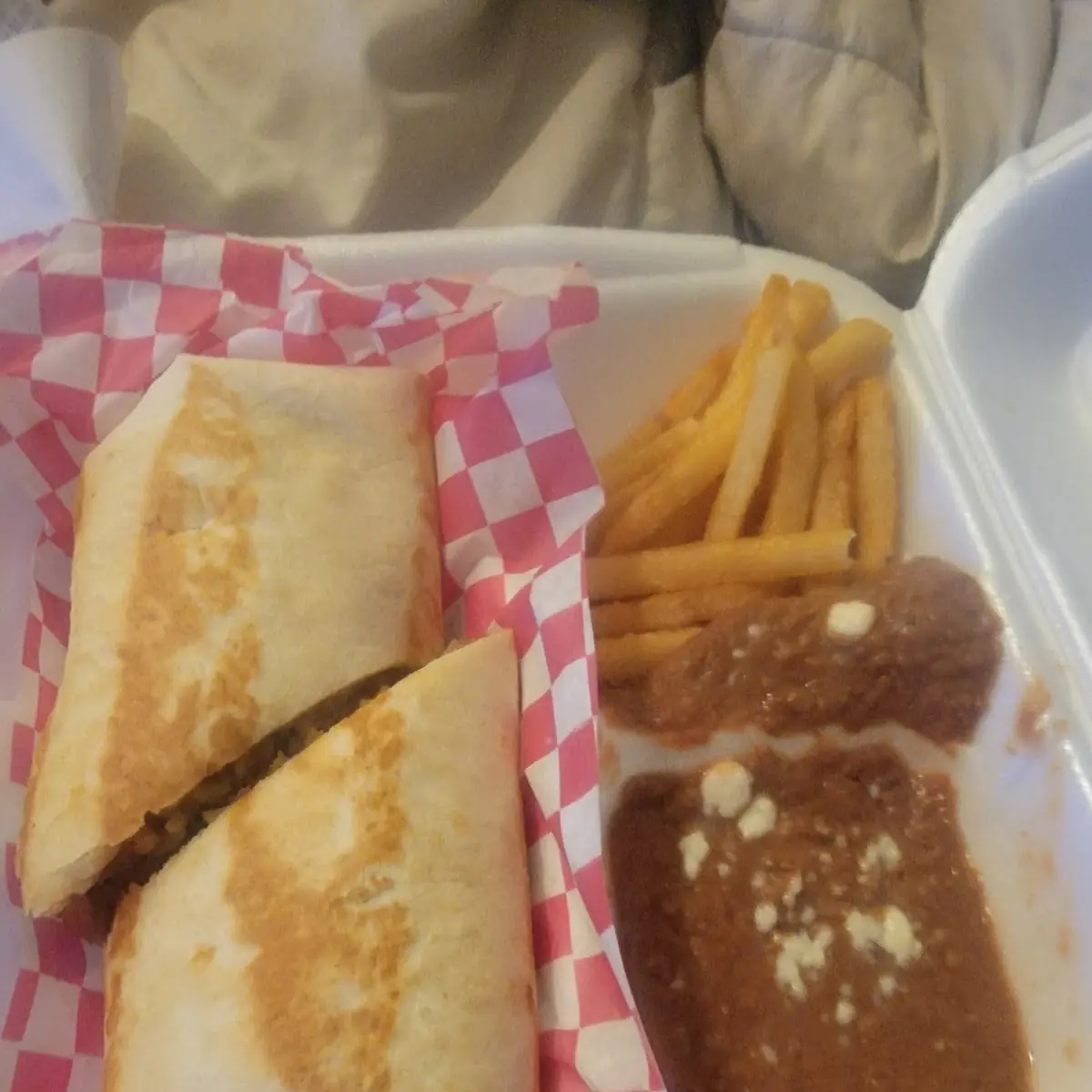 Burrito Combo