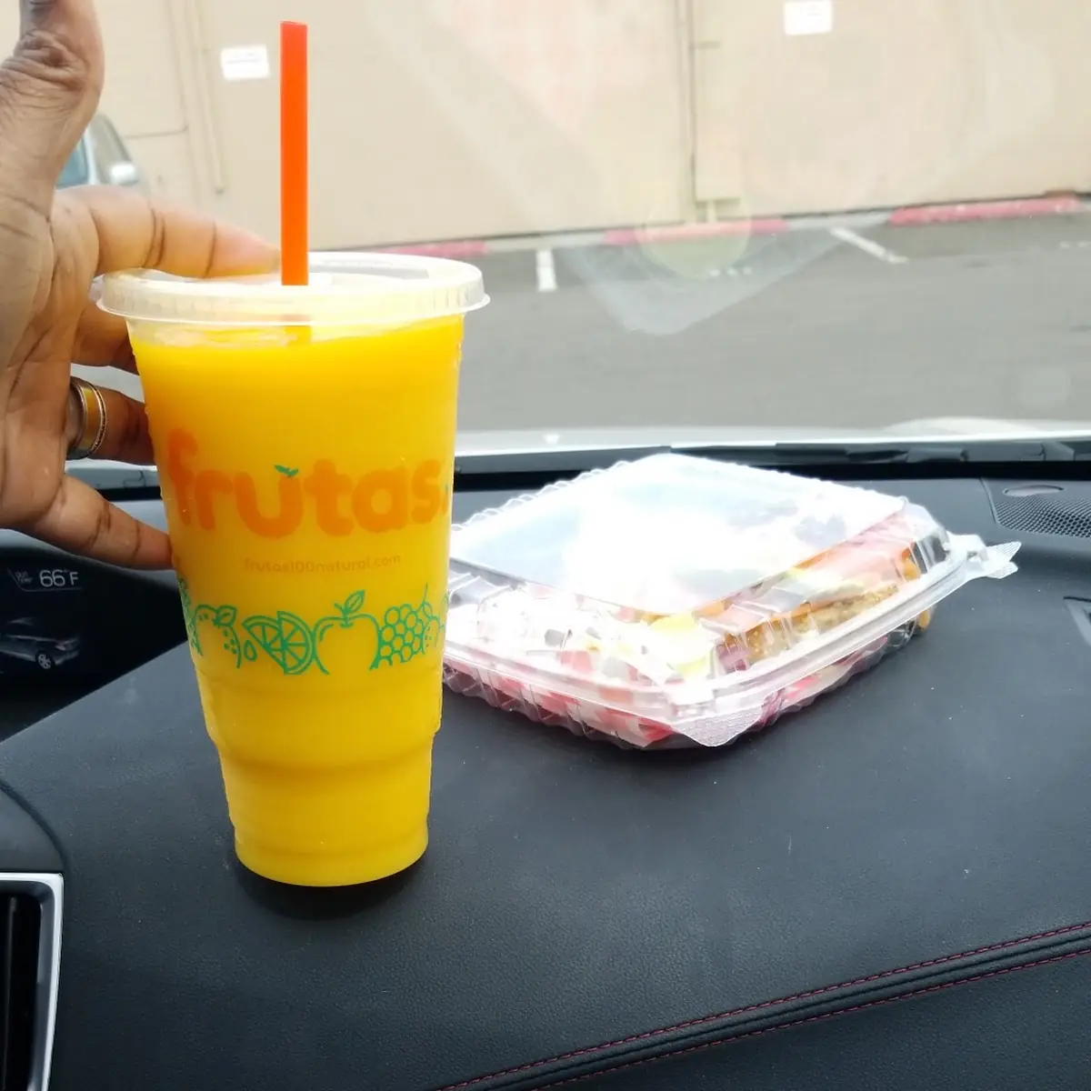 Mango Smoothie