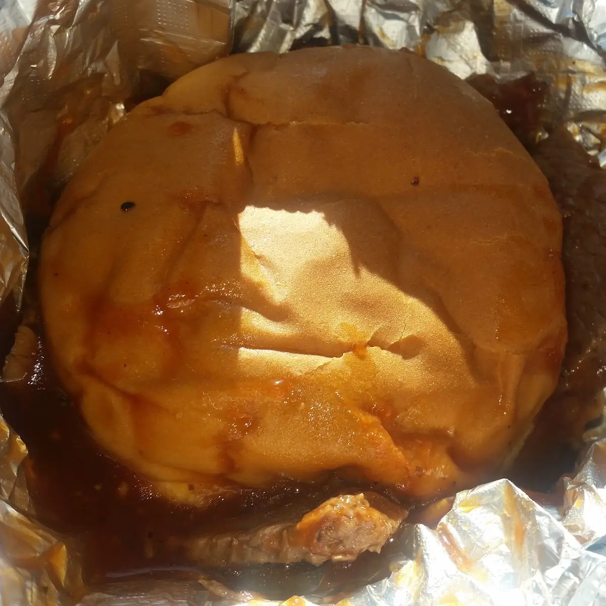 Pulled Pork Sandwich