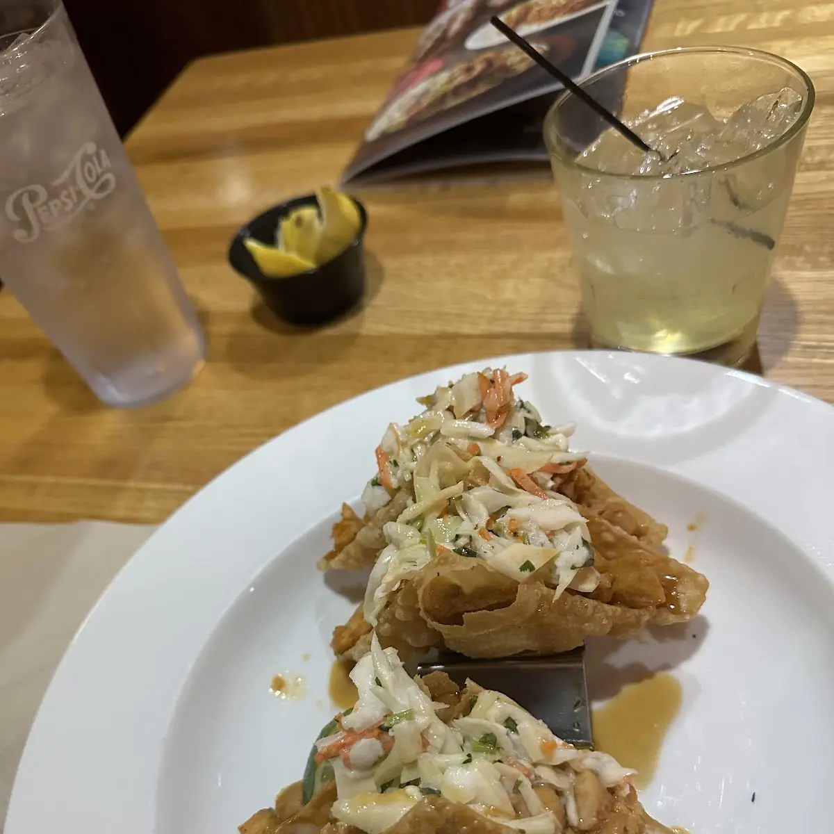 Chicken Tacos