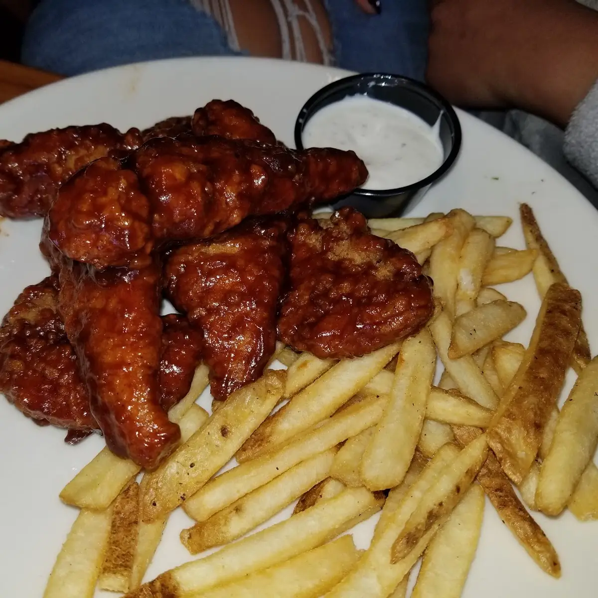 Chicken Wings