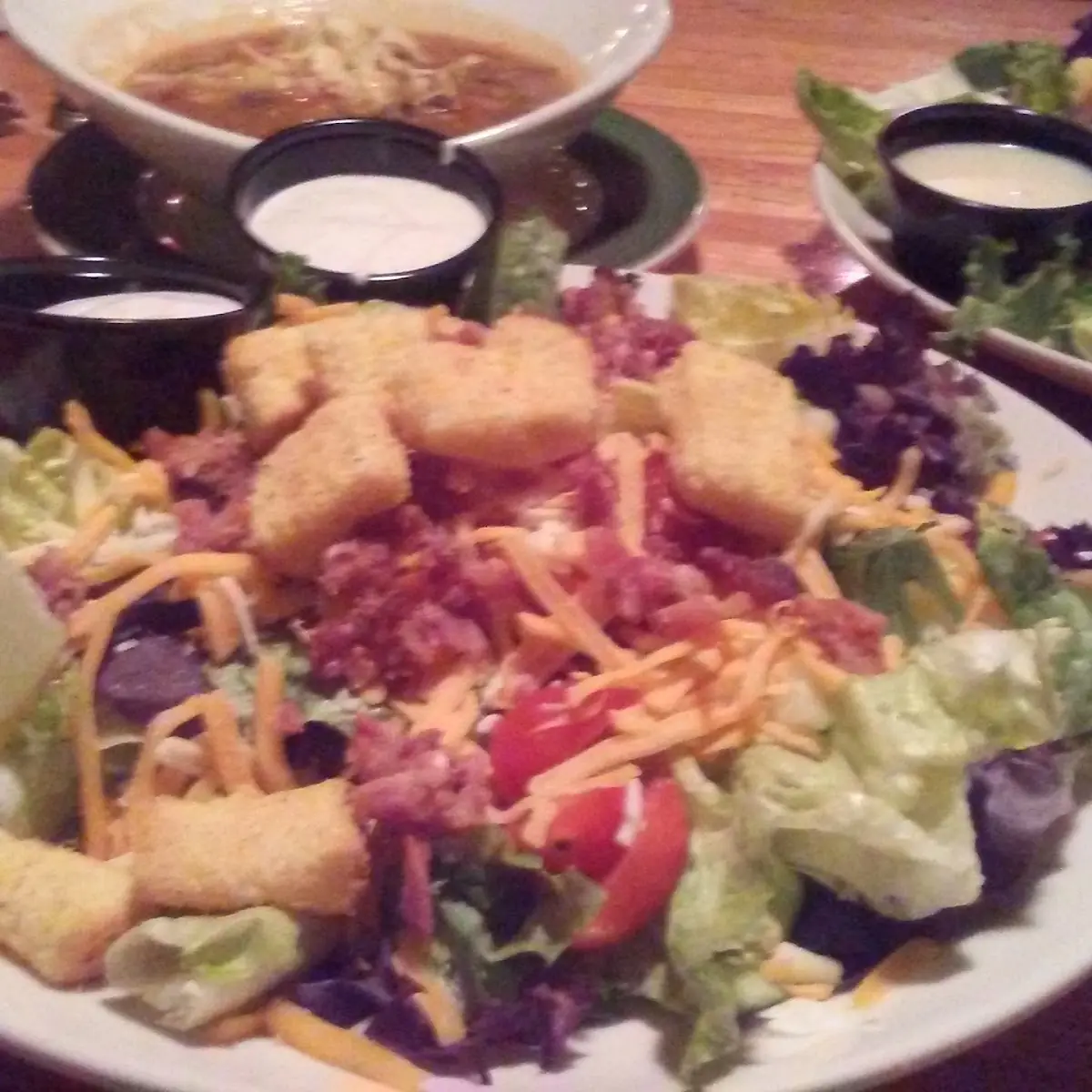 House Salad