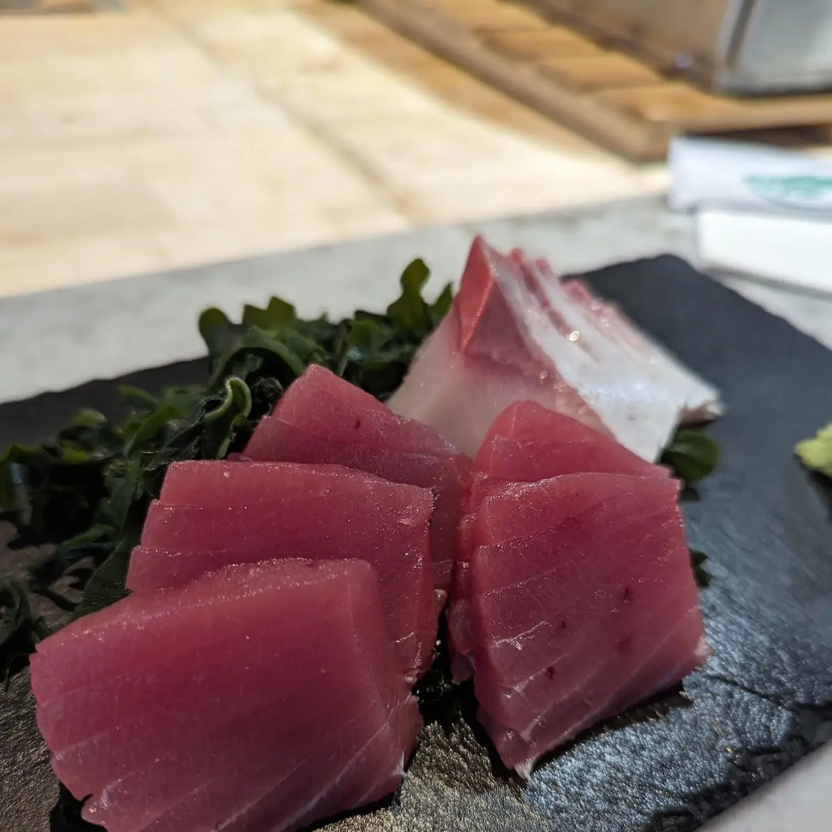 Sashimi Deluxe
