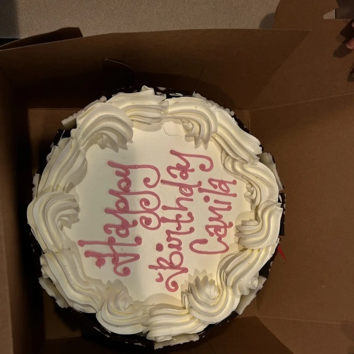 Birthday Cake