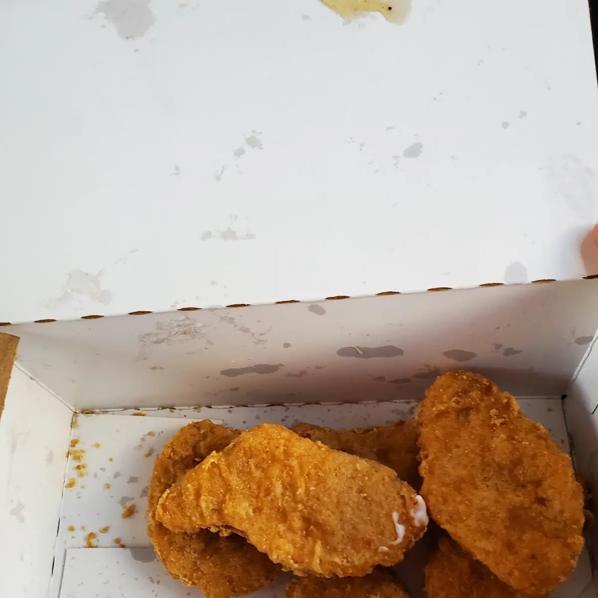 Chicken Mcnuggets