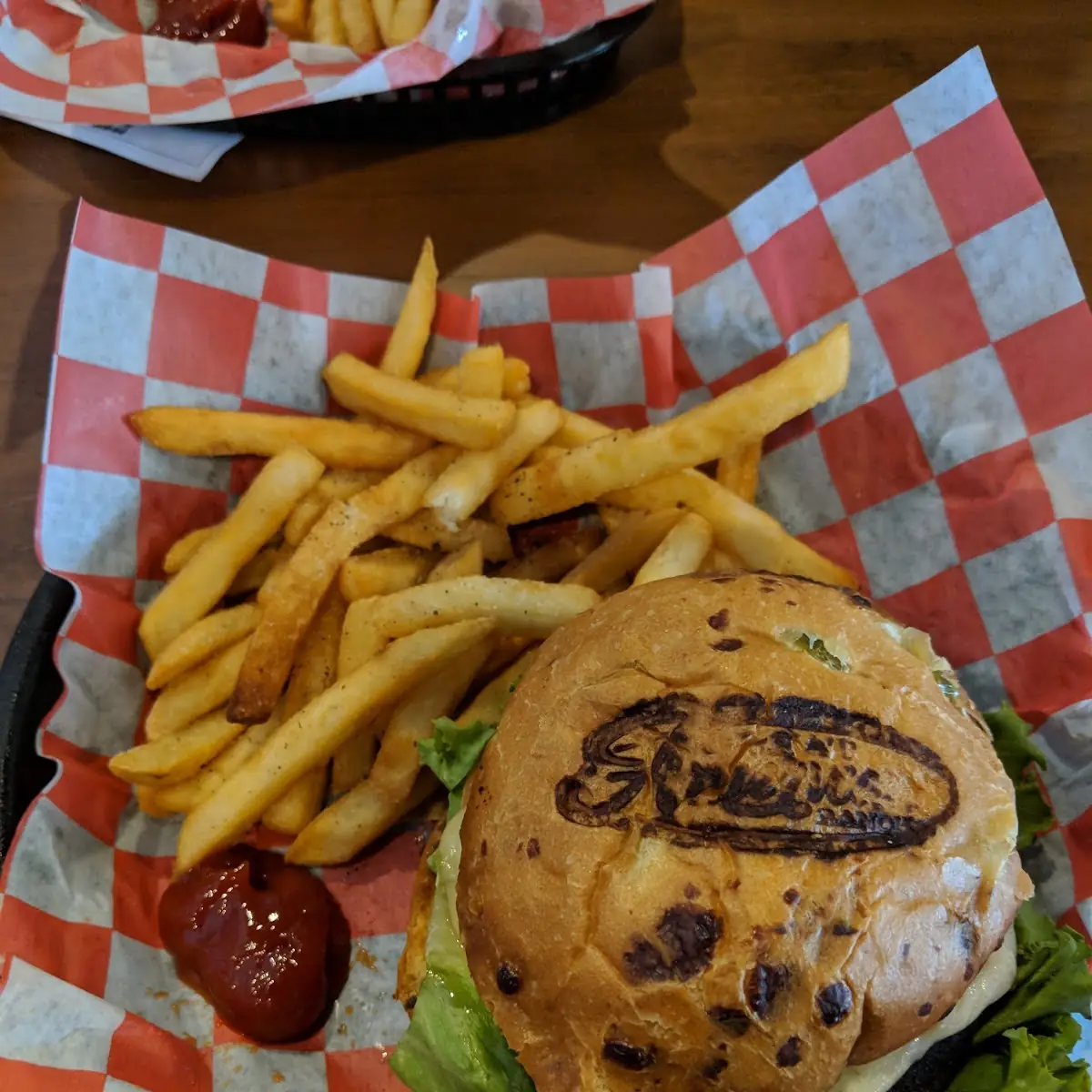 West Coast Burger
