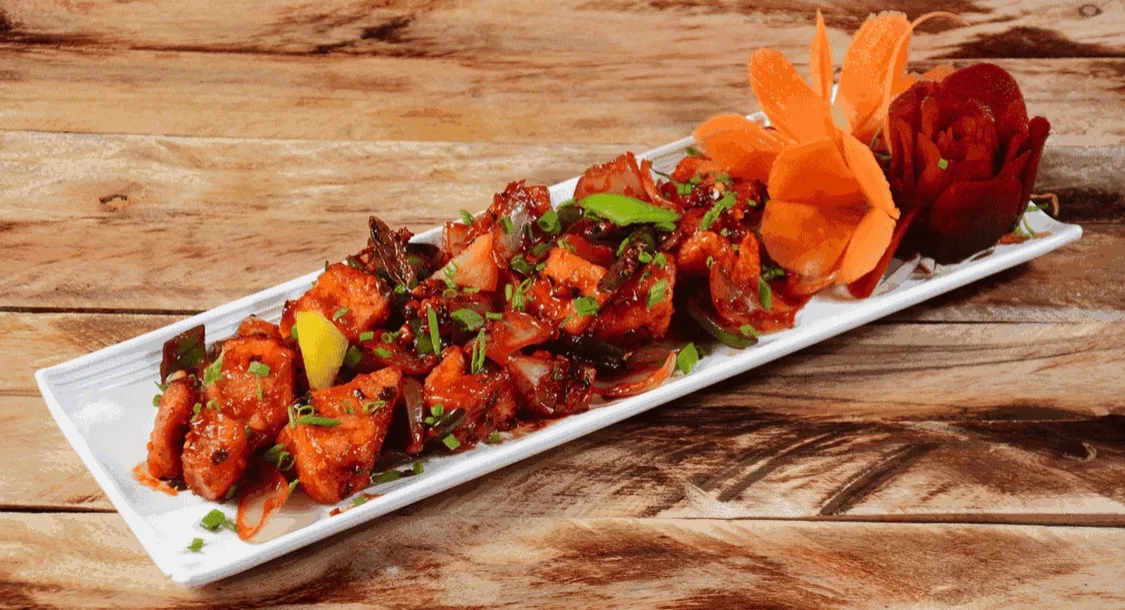 Chicken Tikka