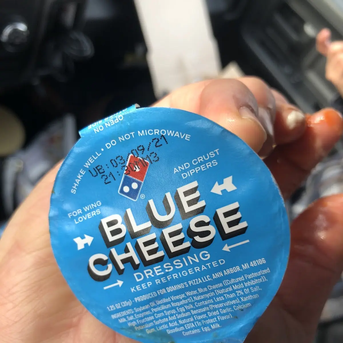 Blue Cheese Sauce