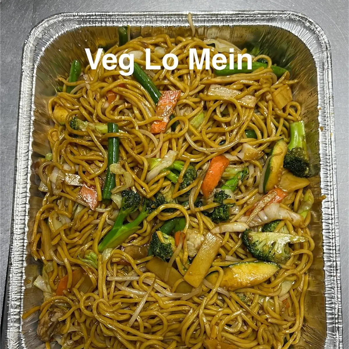 Chicken Chow Mein