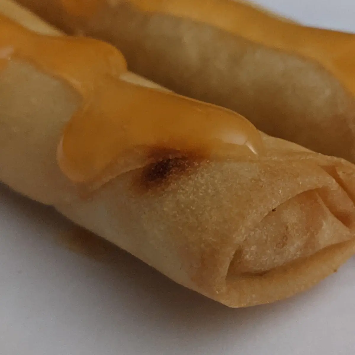 Vegetable Spring Roll 2