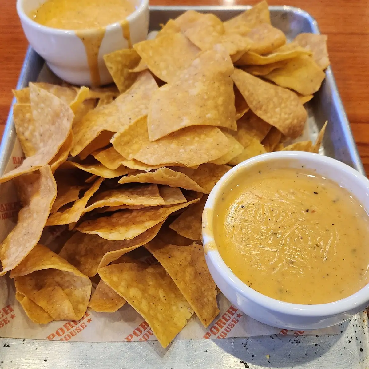 Chips & Queso