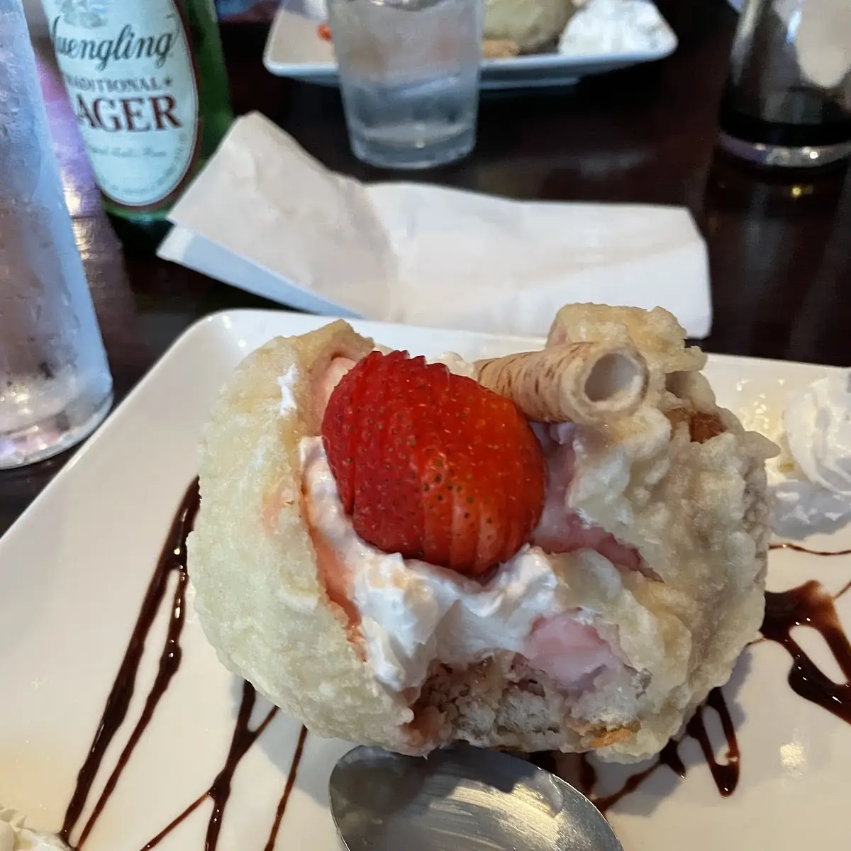 Fried Ice Cream