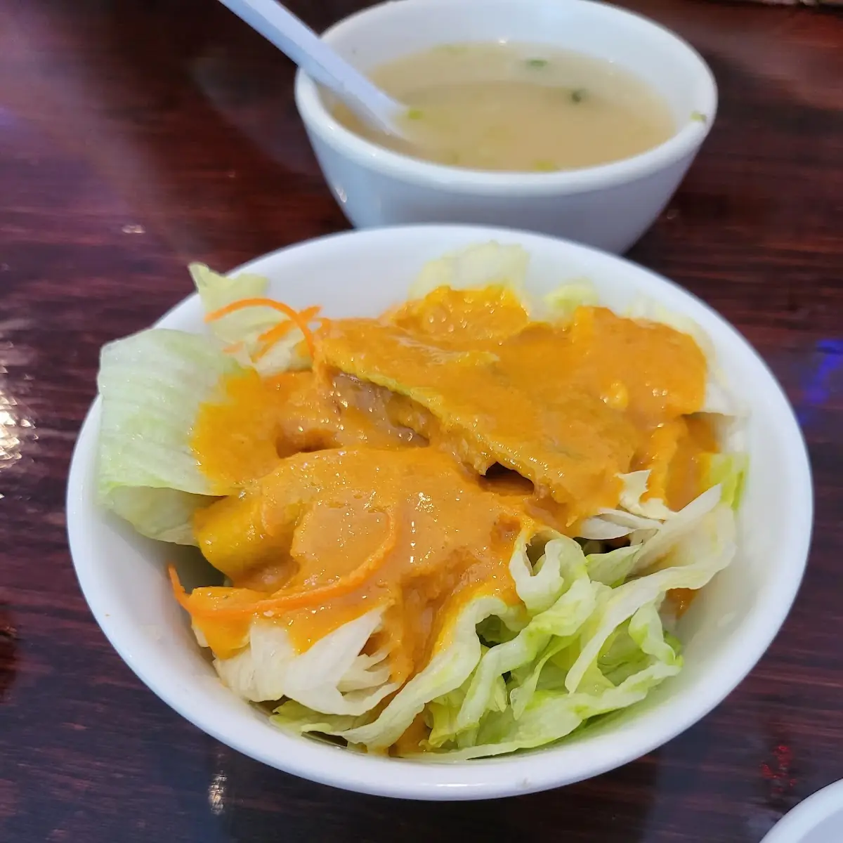 Salad Dressing