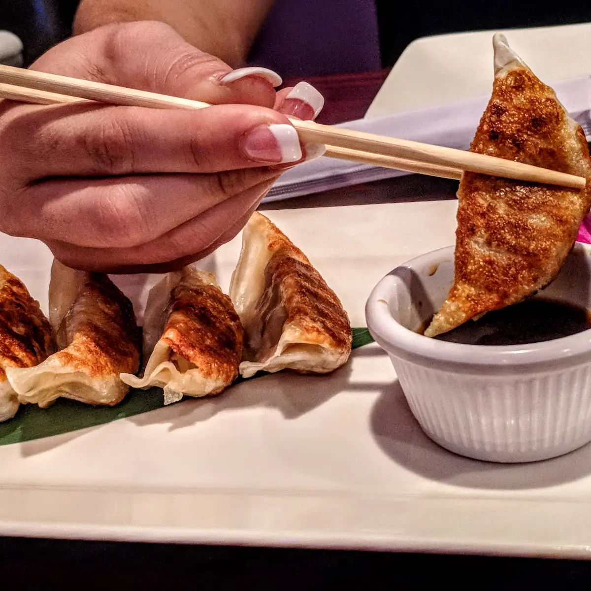 Sushi Appetizer