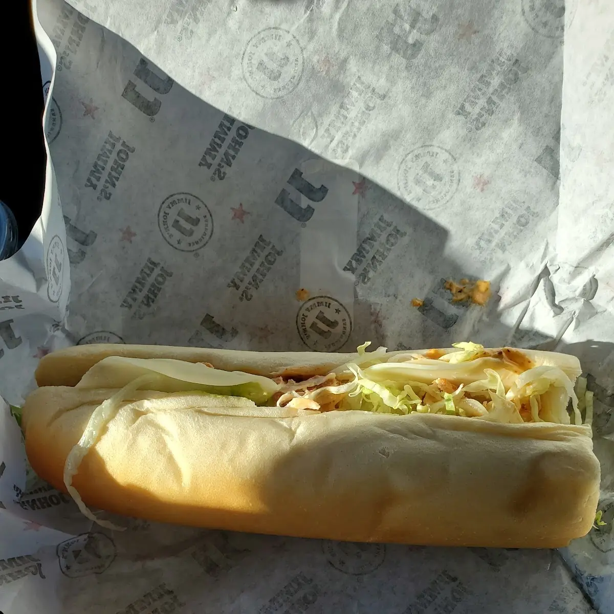 Buffalo Chicken Sandwich