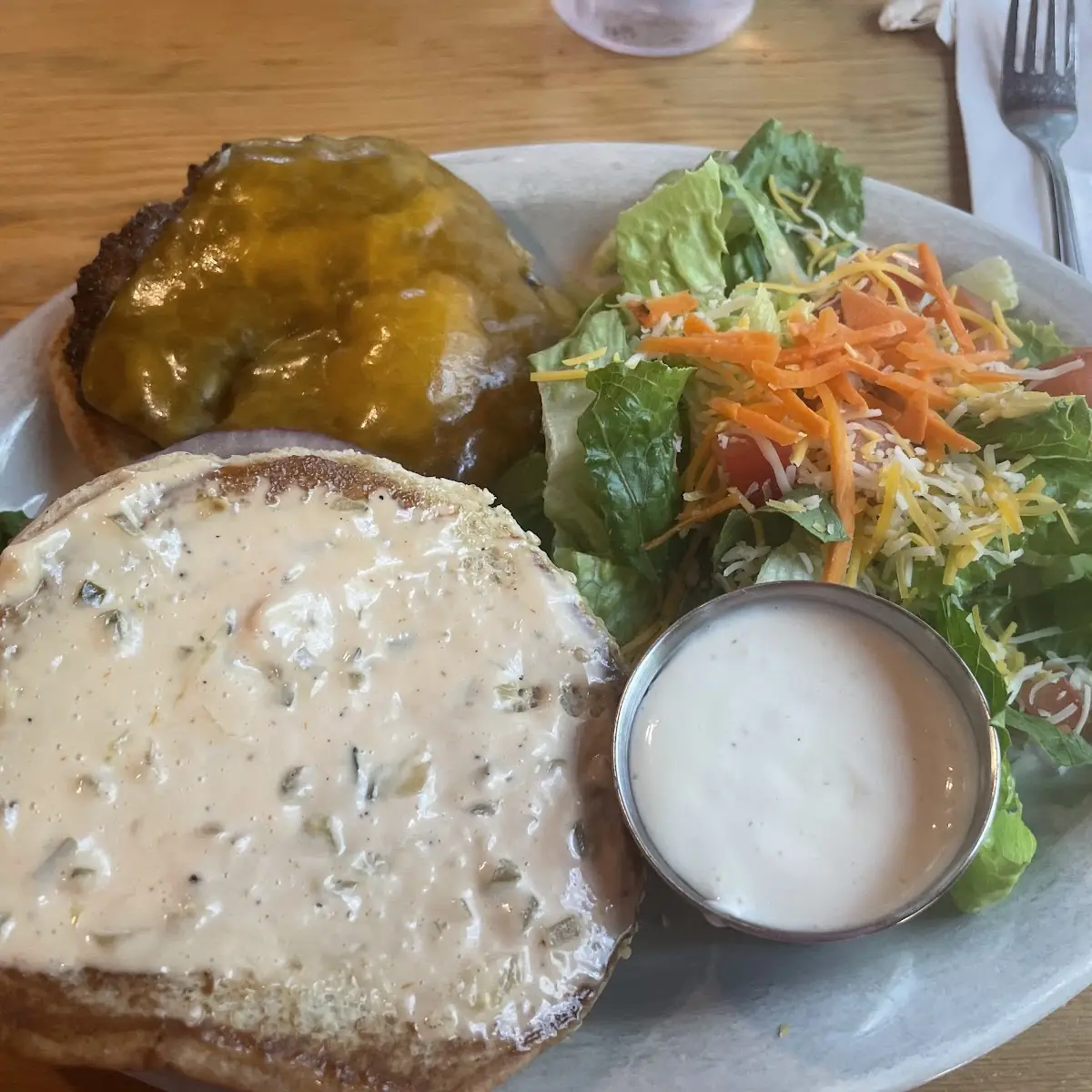 Silver Burger