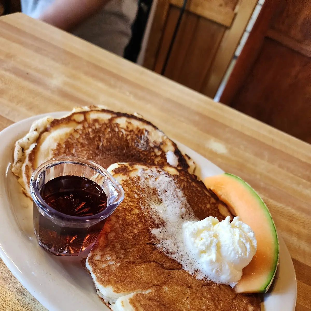 Silver Dollar Pancakes