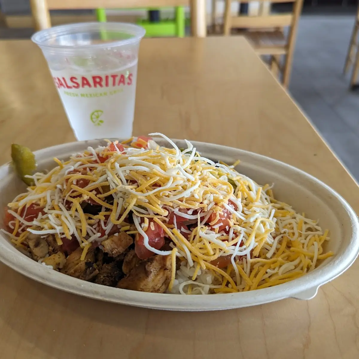 Chicken Bowl