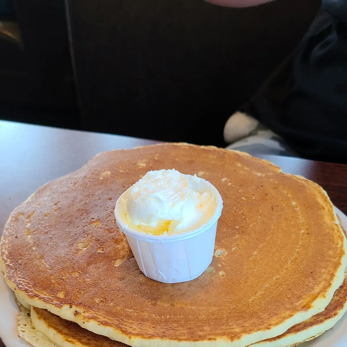 Eggs 2 Pancakes