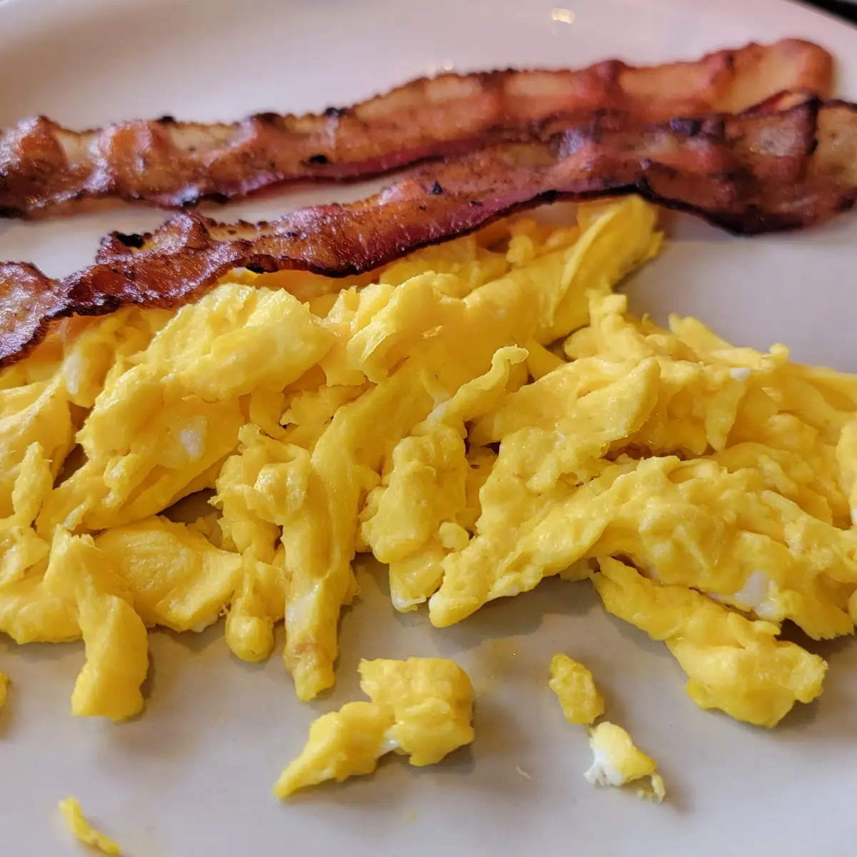 Eggs Hash Browns
